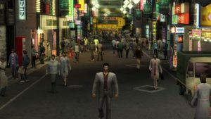 خرید بازی Yakuza - یاکوزا برای PS2 پلی استیشن 2