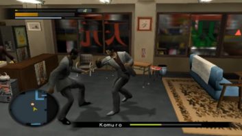 خرید بازی Yakuza - یاکوزا برای PS2 پلی استیشن 2