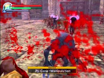 خرید بازی Altered Beast برای PS2 پلی استیشن 2