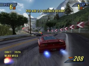 خرید بازی Burnout 3 Takedown برای PS2 پلی استیشن 2