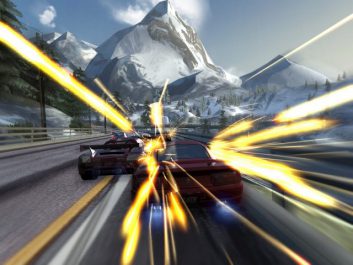 خرید بازی Burnout 3 Takedown برای PS2 پلی استیشن 2