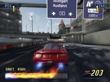 خرید بازی Burnout 3 Takedown برای PS2 پلی استیشن 2