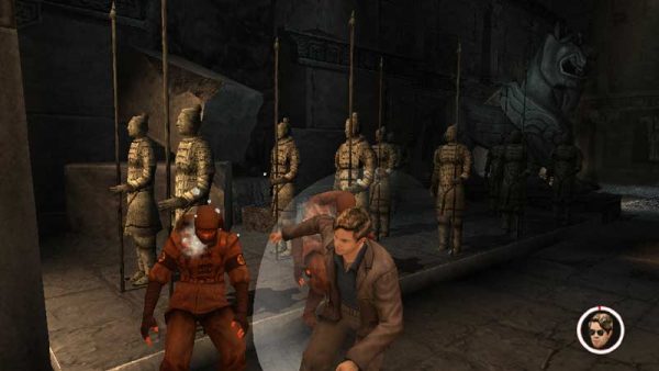 خرید بازی The Mummy Tomb of the Dragon Emperor - مومیایی برای PS2