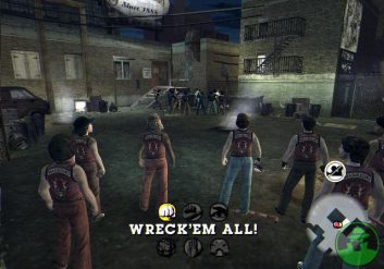 خرید بازی The Warriors برای PS2