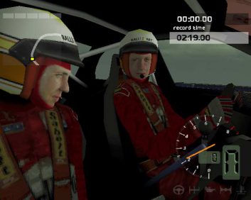 خرید بازی WRC FIA World Rally Championship برای PS2