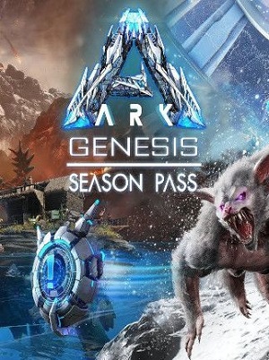 خرید بازی ARK Genesis Season Pass برای کامپیوتر