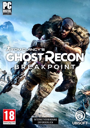 خرید بازی Tom Clancys Ghost Recon Breakpoint برای کامپیوتر