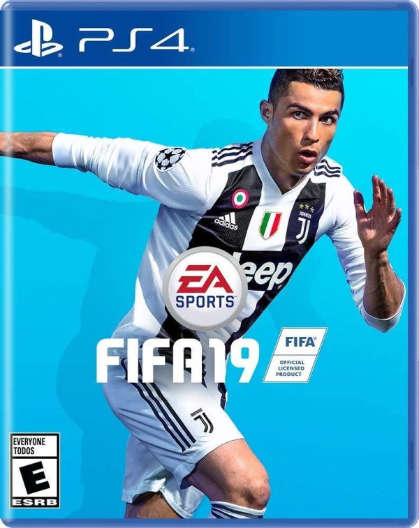 خرید بازی FIFA 19 برای PS4