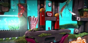 خرید بازی LittleBigPlanet 3 برای PS4
