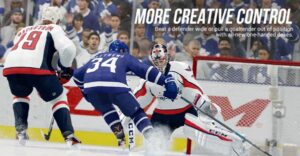 خرید بازی NHL 18 برای PS4