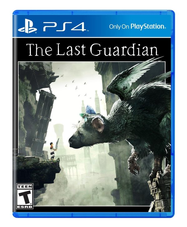 خرید بازی The Last Guardian برای PS4