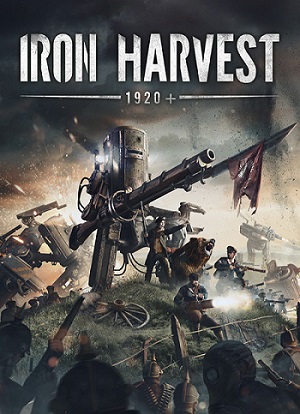 خرید بازی Iron Harvest برای کامپیوتر