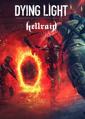 خرید بازی Dying Light- Hellraid برای کامپیوتر