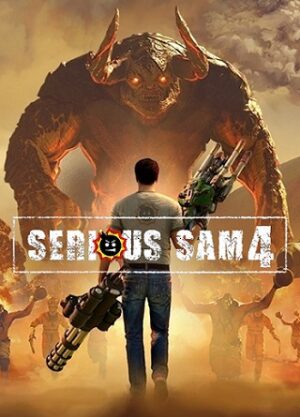 خرید بازی Serious Sam 4 برای کامپیوتر