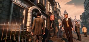 خرید بازی Sherlock Holmes Crimes & Punishments برای PS4