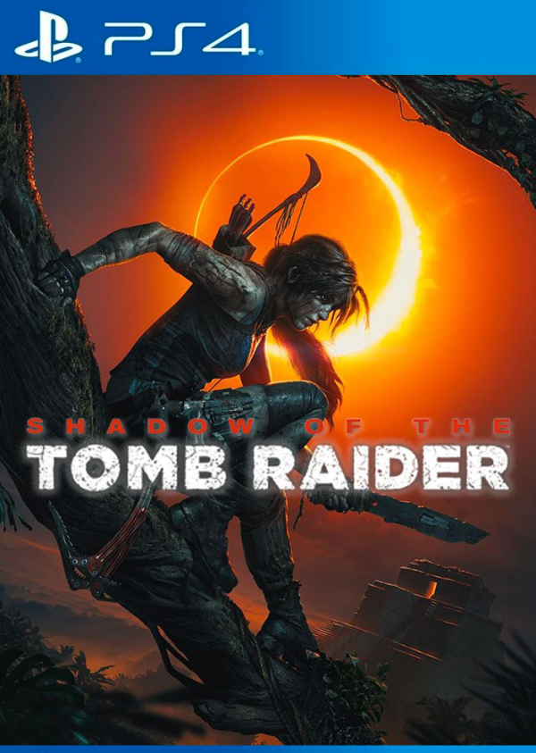 خرید بازی Tomb Raide برای PS4