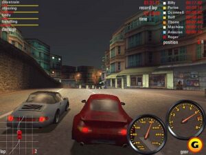 خرید بازی Need for Speed Porsche Unleashed نید فور اسپید پورشه برای کامپیوتر