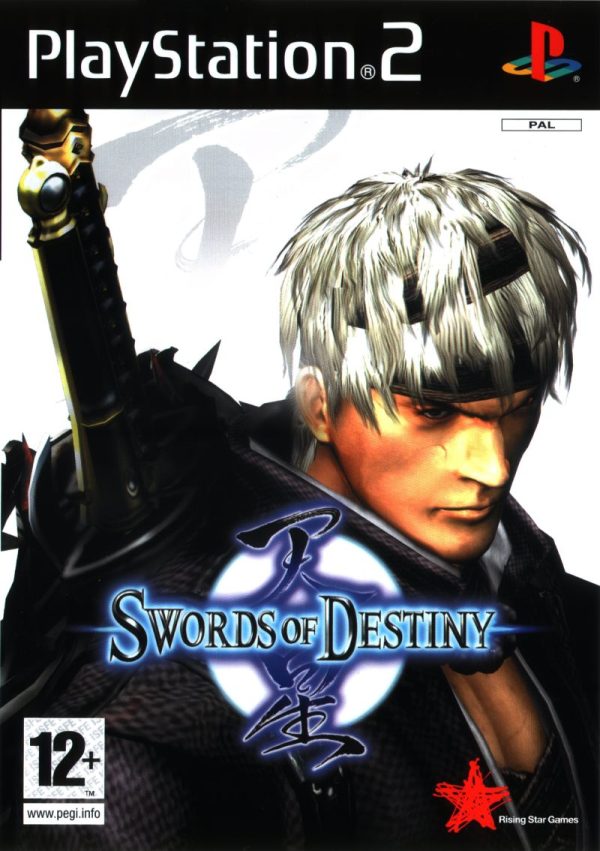 خرید بازی swords of destiny برای ps2