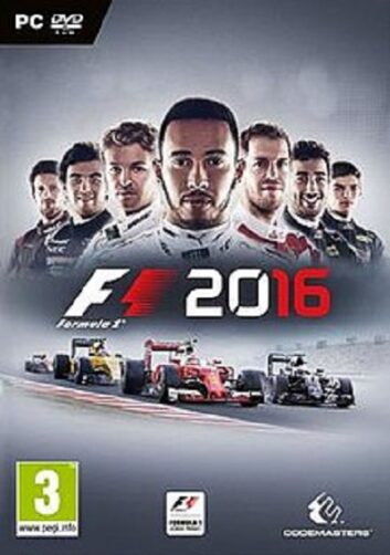 خرید بازی F1 2016 فرمول۱ 2016 برای کامپیوتر