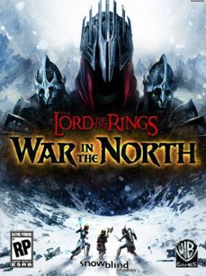 خرید بازی ارباب حلقه ها جنگ در شمال Lord of the Rings: War in the North برای pc