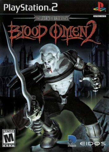 خرید بازی Blood o men 2برای ps2