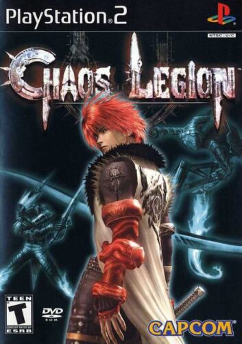 خرید بازیchaos legion برای ps2