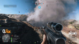 خرید نسخه انلاین بازی Battlefield V برای PC