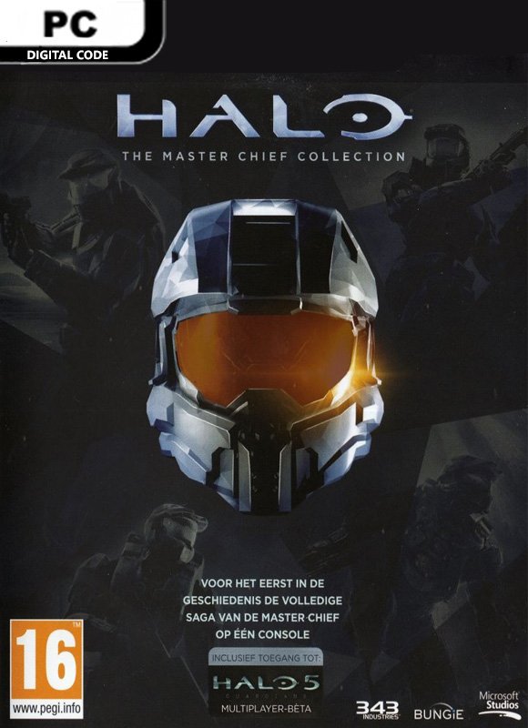خرید بازی Halo : The Master Chief Collection برای کامپیوتر