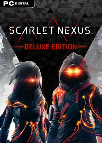 خرید بازی SCARLET NEXUS برای PC کامپیوتر 