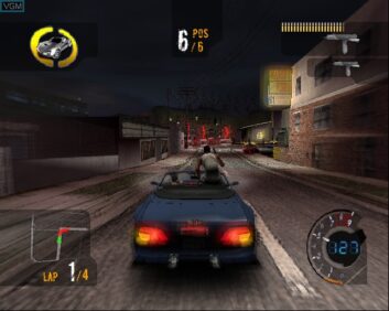 خرید بازی Game 187 - Ride or Die for برای PS2