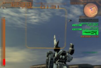 خرید بازی Armored Core Last Raven برای PS2