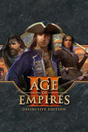  بازی Age of Empires III: Definitive Edition برای PC کامپیوتر
