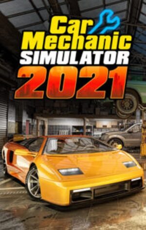 خرید بازی Car Mechanic Simulator 2021 برای PC کامپیوتر