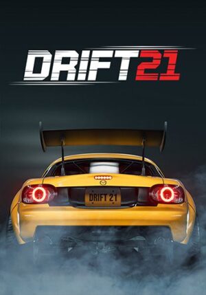 خرید بازی Drift21 برای PC کامپیوتر