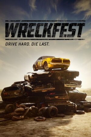 خرید بازی Wreckfest Complete Edition برای PC کامپیوتر