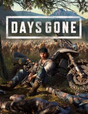 خرید بازی Days Gone برای PC کامپیوتر
