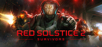 خرید بازی Red Solstice 2 Survivors برای pc کامپیوتر
