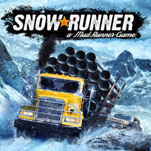 خرید بازی SnowRunner برای PC کامپیوتر