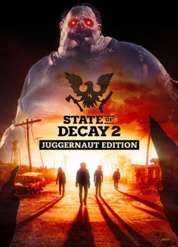 خرید بازی State of Decay 2: Juggernaut Edition برای PC کامپیوتر
