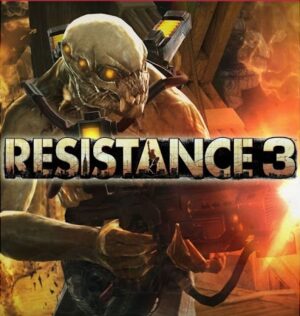 خرید بازی Resistance 3 برای PC کامپیوتر