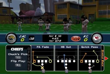 بازی Backyard Football 08 برای PS2