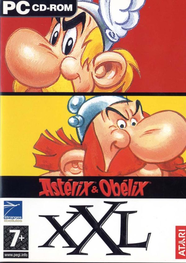 خرید بازی Asterix & Obelix XXL استریکس و اوبلیکس برای PC