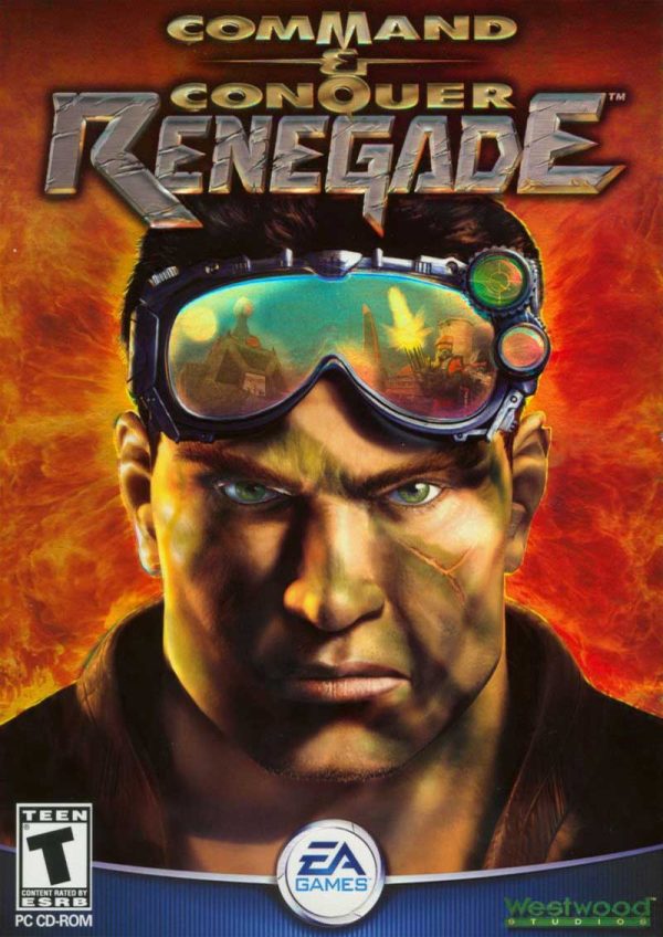 خرید بازی Command & Conquer: Renegade فرمان و تسخیر برای PC