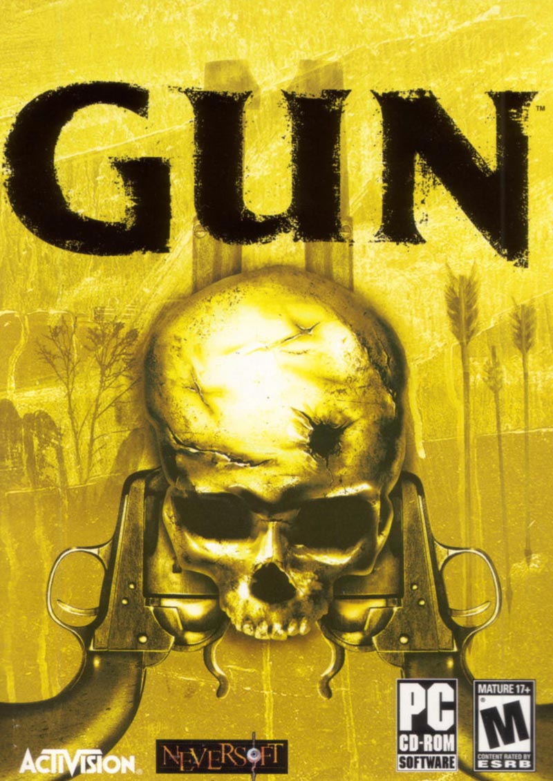 خرید بازی اسلحه Gun برای PC