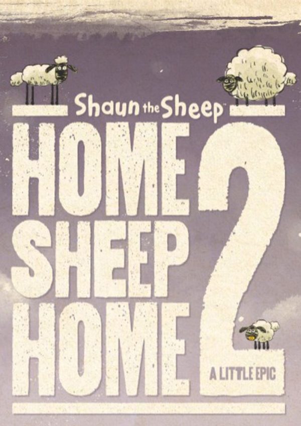 خرید بازی بره ناقلا Home Sheep Home 2 برای PC