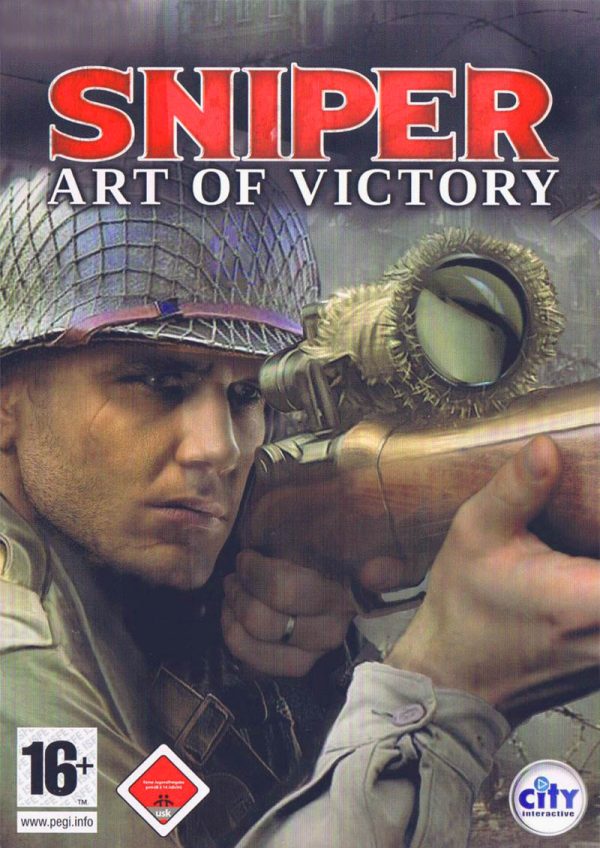 خرید بازی Sniper: Art of Victory برای PC