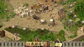 خرید بازی جنگ های صلیبی دوبله فارسی Stronghold Crusader 1 برای PC