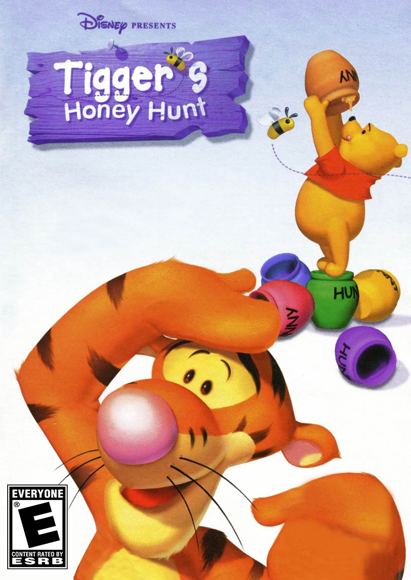 خرید بازی Tigger's Honey Hunt تایگر عسل خور برای PC