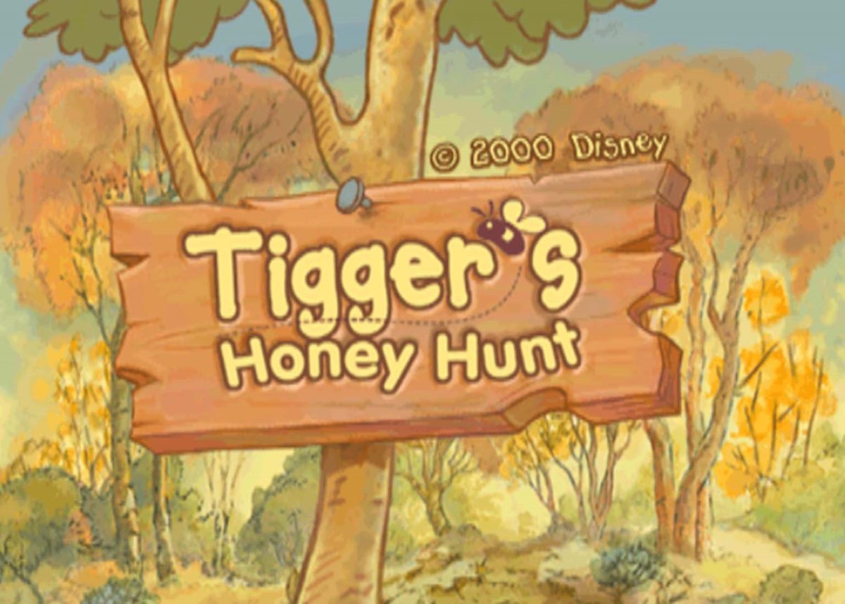 خرید بازی Tigger's Honey Hunt تایگر عسل خور برای PC