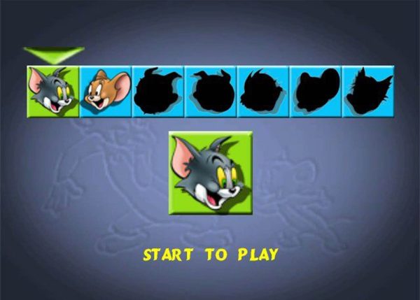 خرید بازی تام و جری Tom and Jerry in Fists of Furry برای PC